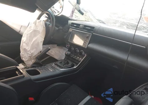 2025 Toyota Gr86 Premium из США, поврежденный, VIN JF1ZNBE12S8757000